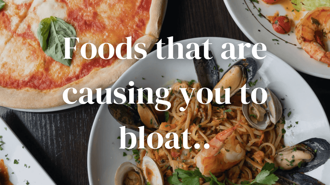 How to Beat the Bloat and Achieve Your Fitness Goals