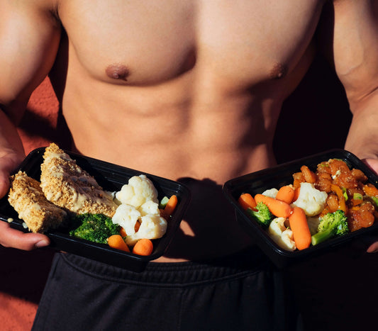 Macronutrients and Their Role in Weight Management